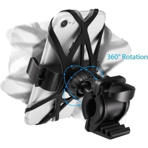 Hurtownia GSM - Uchwyt rowerowy Spigen A250 Bike Mount Black - SPN570BLK - {ean13} - Hurt