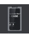Hurtownia GSM - Etui Nillkin Fiber Sintetic S Samsung Galaxy S23+ Plus negru - NLK1045 - {ean13} - Hurt