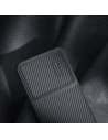 Hurtownia GSM - Etui Nillkin Fiber Sintetic S Samsung Galaxy S23+ Plus negru - NLK1045 - {ean13} - Hurt