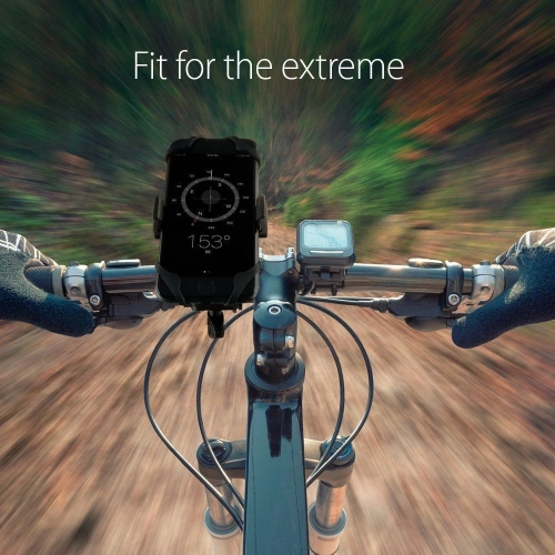 Uchwyt rowerowy Spigen A250 Bike Mount Black