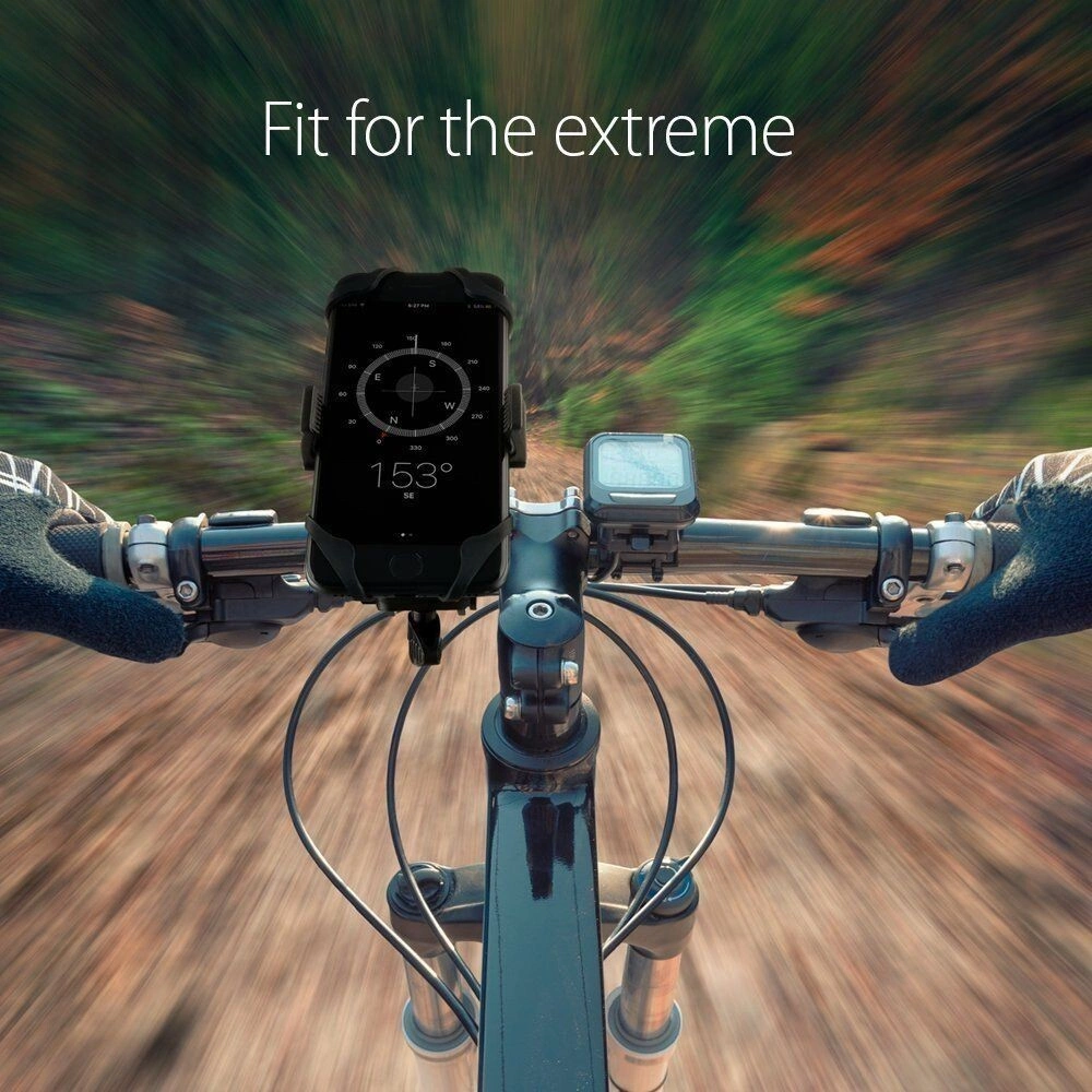 Hurtownia GSM - Spigen Suport pentru biciclete A250 Suport pentru biciclete negru - SPN570BLK - {ean13} - Hurt