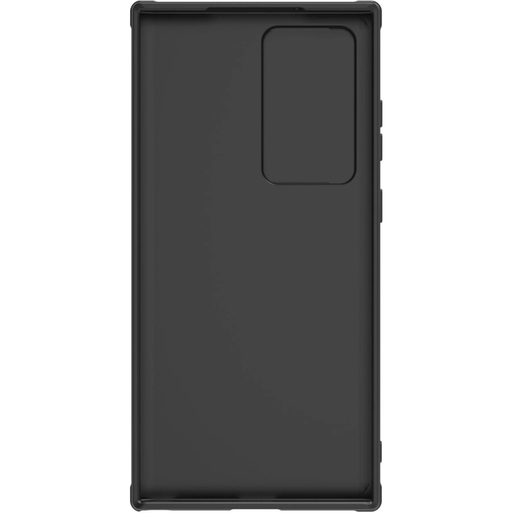 Hurtownia GSM - Etui Nillkin Fibre Sintetic S Samsung Galaxy S23 Ultra negre - NLK1046 - {ean13} - Hurt