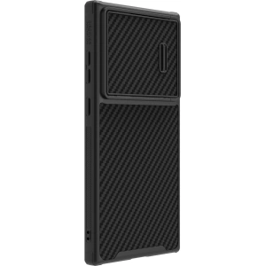 Wholesale Case Nillkin Synthetic Fiber S Samsung Galaxy S23 Ultra black - NLK1046 - {ean13} - Hurt