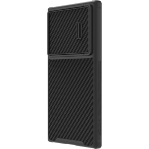 Wholesale Case Nillkin Synthetic Fiber S Samsung Galaxy S23 Ultra black - NLK1046 - {ean13} - Hurt