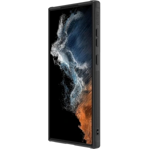 Wholesale Case Nillkin Synthetic Fiber S Samsung Galaxy S23 Ultra black - NLK1046 - {ean13} - Hurt