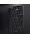 Hurtownia GSM - Etui Nillkin szintetikus szál S Samsung Galaxy S23 Ultra fekete - NLK1046 - {ean13} - Hurt