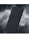 Hurtownia GSM - Etui Nillkin szintetikus szál S Samsung Galaxy S23 Ultra fekete - NLK1046 - {ean13} - Hurt