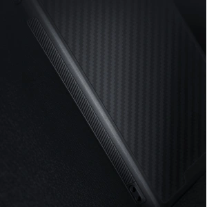 Wholesale Case Nillkin Synthetic Fiber S Samsung Galaxy S23 Ultra black - NLK1046 - {ean13} - Hurt