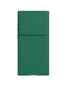 Case Nillkin CamShield S Samsung Galaxy S23 Ultra green