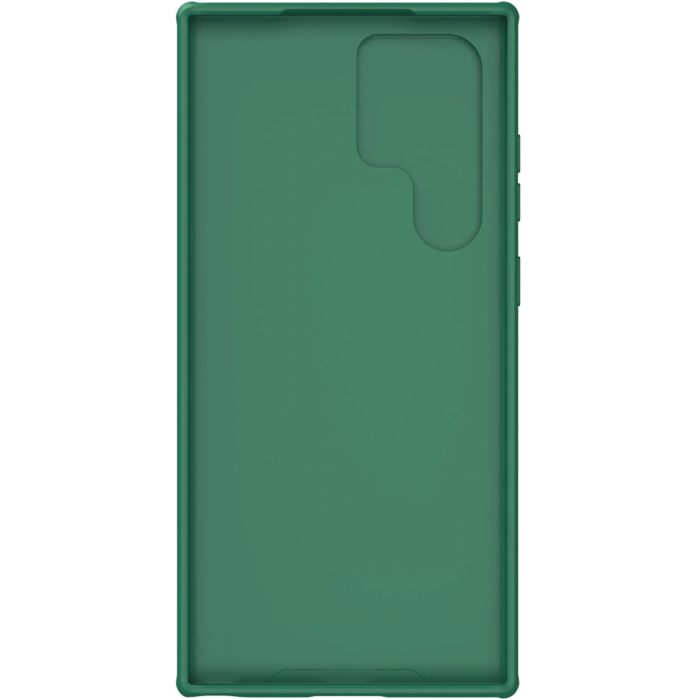 Hurtownia GSM - Etui Nillkin CamShield S Samsung Galaxy S23 Ultra zelené - NLK1047 - {ean13} - Hurt