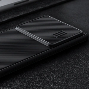 Hurtownia GSM - Etui Nillkin CamShield S Samsung Galaxy S23 Ultra grün - NLK1047 - {ean13} - Hurt