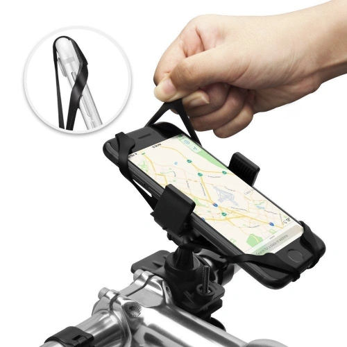 Uchwyt rowerowy Spigen A250 Bike Mount Black