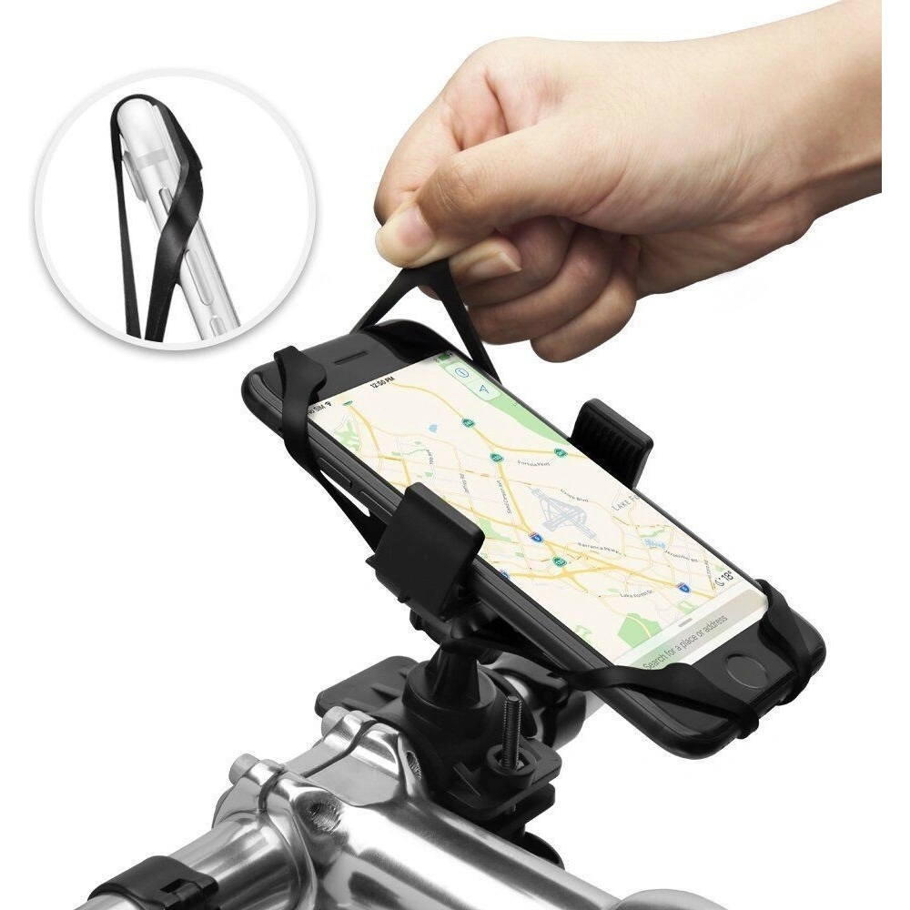 Hurtownia GSM - Spigen Suport pentru biciclete A250 Suport pentru biciclete negru - SPN570BLK - {ean13} - Hurt