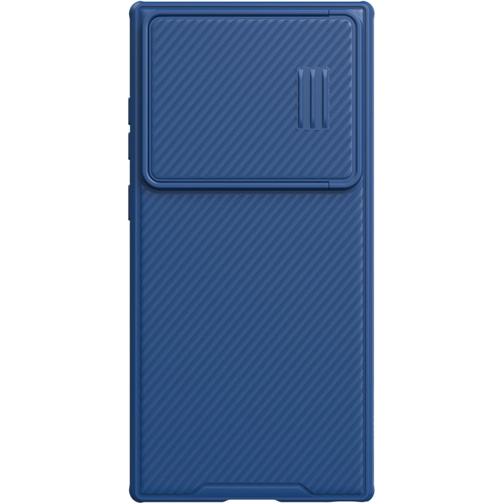Hurtownia GSM - Etui Nillkin CamShield S Samsung Galaxy S23 Ultra modré - NLK1048 - {ean13} - Hurt