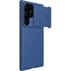 Wholesale Case Nillkin CamShield S Samsung Galaxy S23 Ultra blue - NLK1048 - {ean13} - Hurt