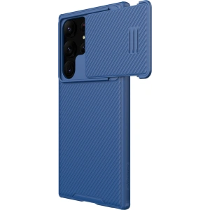 Wholesale Case Nillkin CamShield S Samsung Galaxy S23 Ultra blue - NLK1048 - {ean13} - Hurt