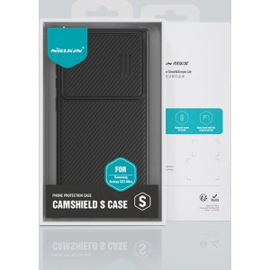 Wholesale Case Nillkin CamShield S Samsung Galaxy S23 Ultra blue - NLK1048 - {ean13} - Hurt