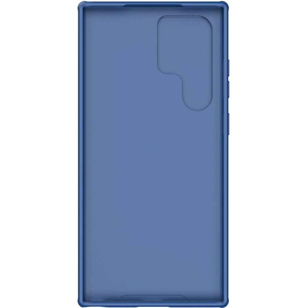 Hurtownia GSM - Etui Nillkin CamShield S Samsung Galaxy S23 Ultra kék - NLK1048 - {ean13} - Hurt