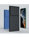 Hurtownia GSM - Etui Nillkin CamShield S Samsung Galaxy S23 Ultra kék - NLK1048 - {ean13} - Hurt