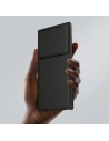 Hurtownia GSM - Etui Nillkin CamShield S Samsung Galaxy S23 Ultra modré - NLK1048 - {ean13} - Hurt
