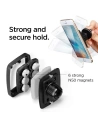 Hurtownia GSM - Magnetische Autohalterung Spigen H12 Air Vent Magnetic Car Mount Holder - SPN571 - {ean13} - Hurt
