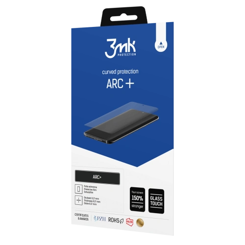 Folia ochronna 3MK ARC+ Redmi Note 12 Pro