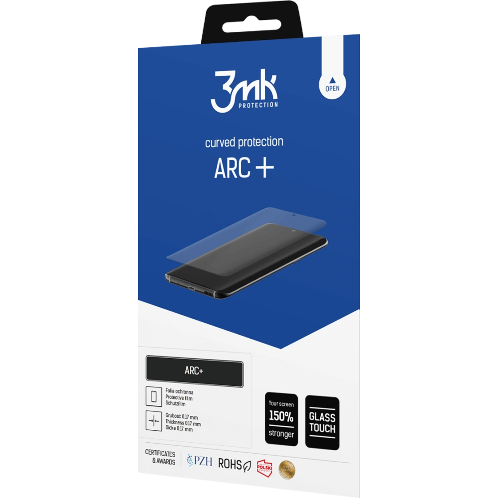 Hurtownia GSM - Védőfólia 3MK ARC+ Xiaomi 13 Lite - 3MK4654 - {ean13} - Hurt