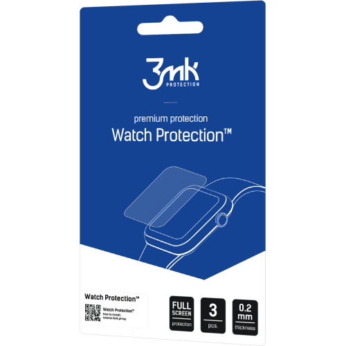 3MK Distributor - 5903108517669 - 3MK4645 - Protective film 3MK ARC Watch Garmin Forerunner 265 - B2B homescreen