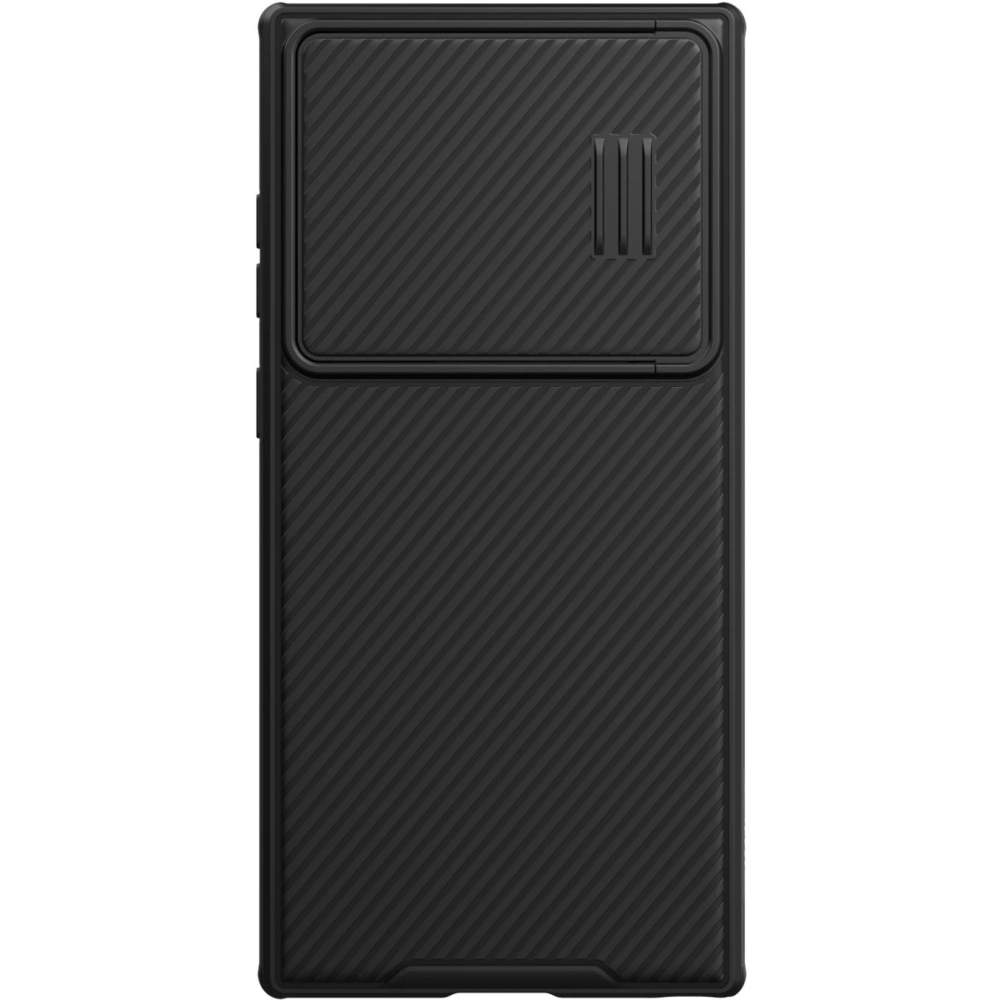 Hurtownia GSM - Etui Nillkin CamShield S Samsung Galaxy S23 Ultra schwarz - NLK1049 - {ean13} - Hurt