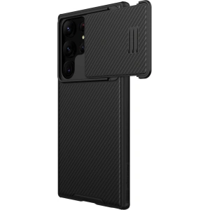 Wholesale Case Nillkin CamShield S Samsung Galaxy S23 Ultra black - NLK1049 - {ean13} - Hurt