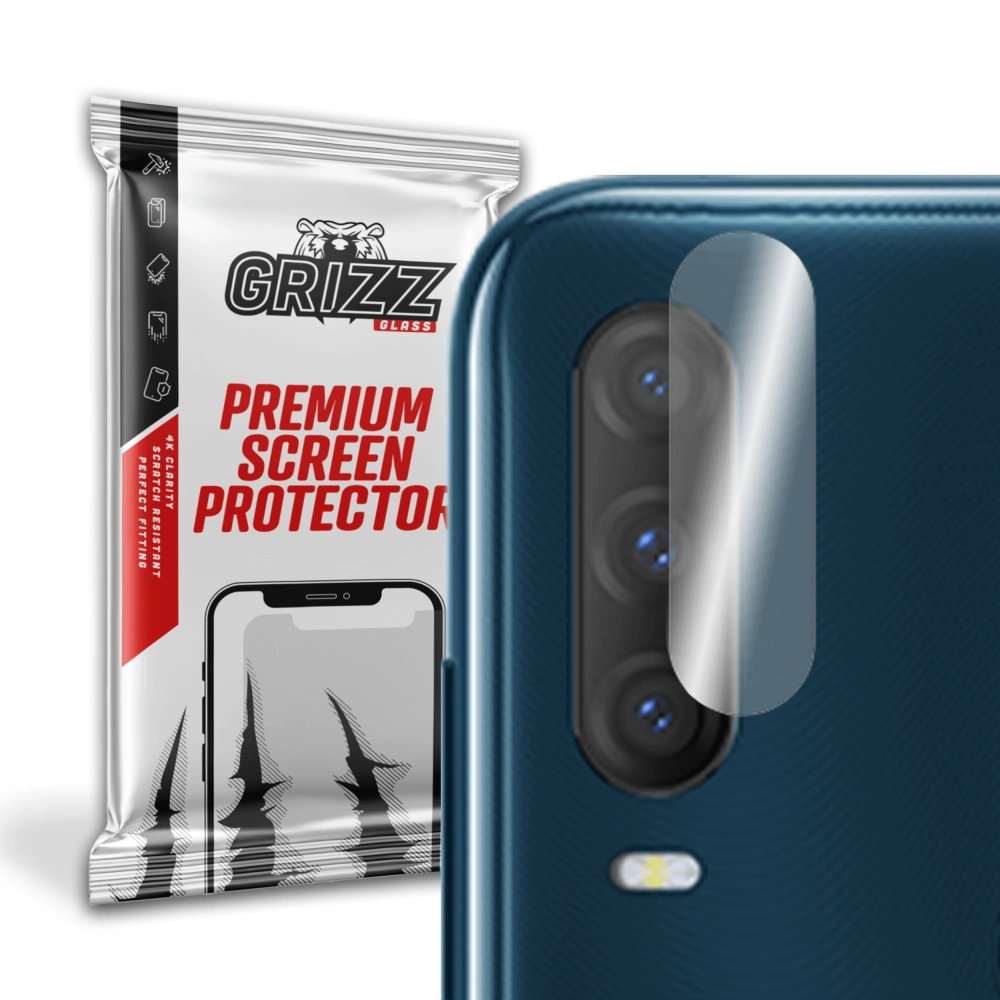 Hurtownia GSM - Üveg a GrizzGlass HybridGlass kamerához Realme C25Y-hez - GRZ4236 - {ean13} - Hurt