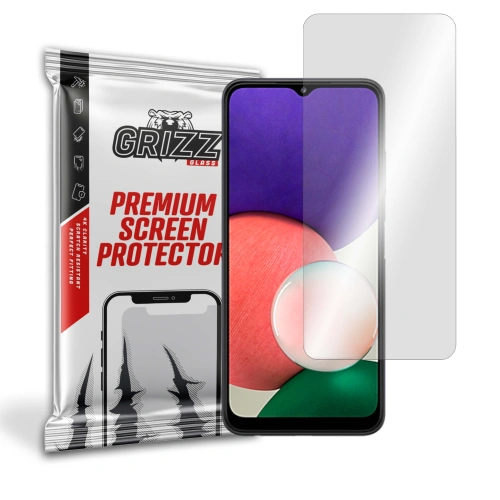 Folia hydrożelowa GrizzGlass Hydrofilm do Samsung Galaxy A22s 5G