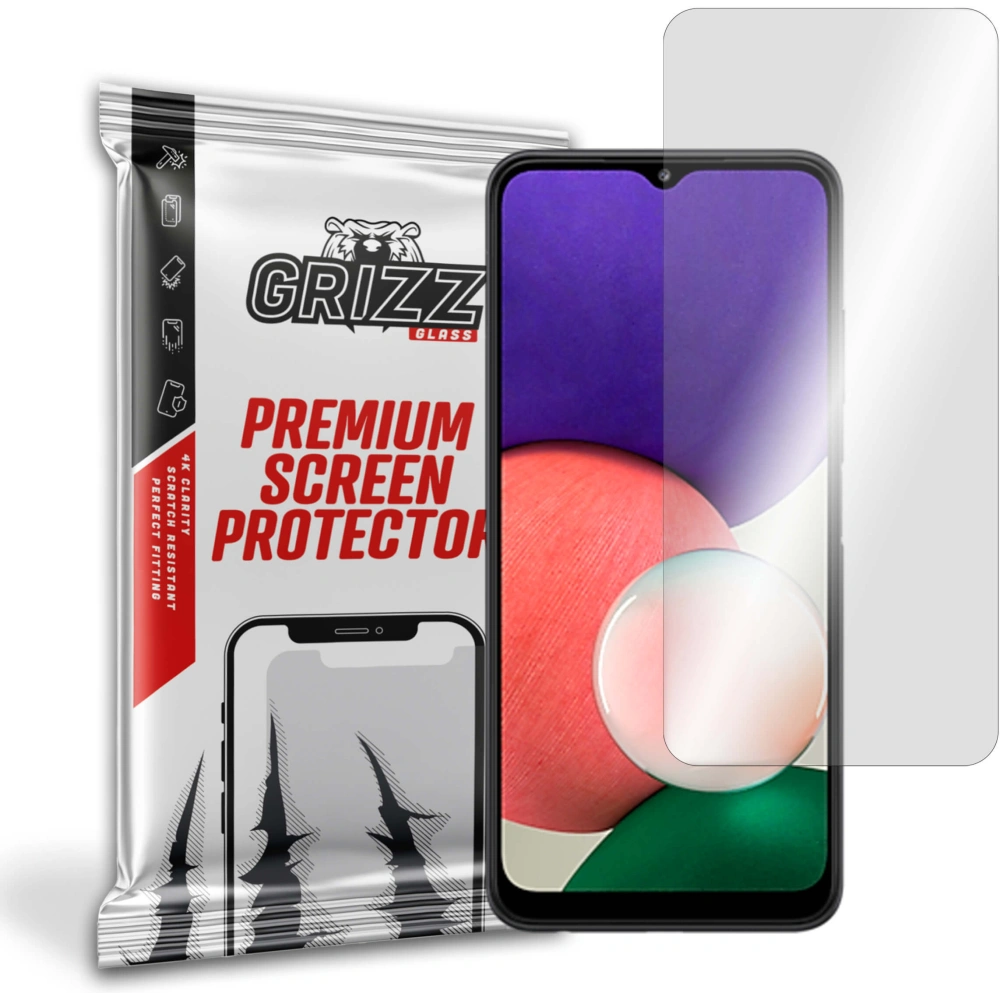 Wholesale GrizzGlass Hydrogel Film Samsung Galaxy A22s 5G - GRZ4237 - {ean13} - Hurt