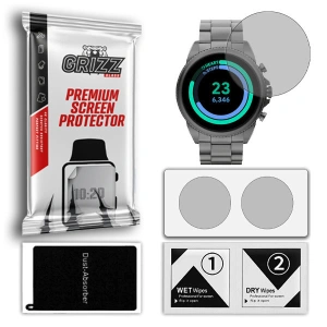 Hurtownia GSM - Matné fólie GrizzGlass PaperScreen pro Samsung Galaxy Watch 5 40mm - GRZ4239 - {ean13} - Hurt