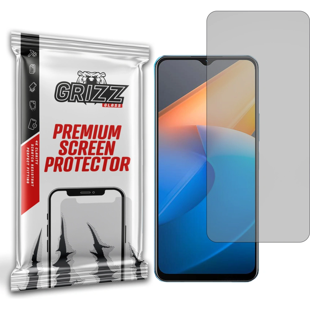 Hurtownia GSM - Matte Folie GrizzGlass PaperScreen für Vivo IQOO Z6x - GRZ4243 - {ean13} - Hurt