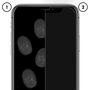 Folia matowa GrizzGlass PaperScreen do Vivo IQOO Z6x