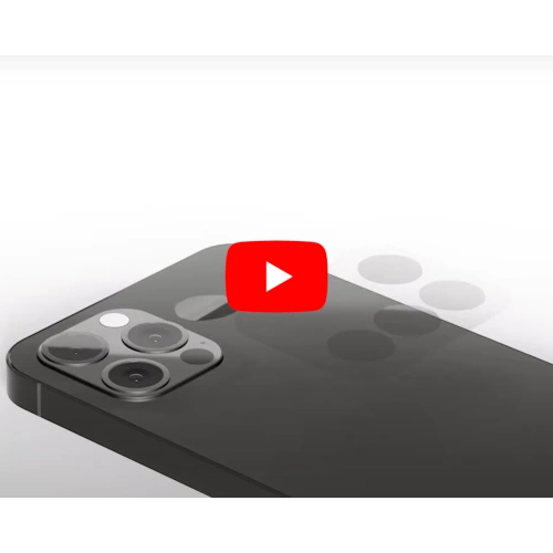 Szkło na aparat GrizzGlass HybridGlass Camera do Realme GT 2 5G