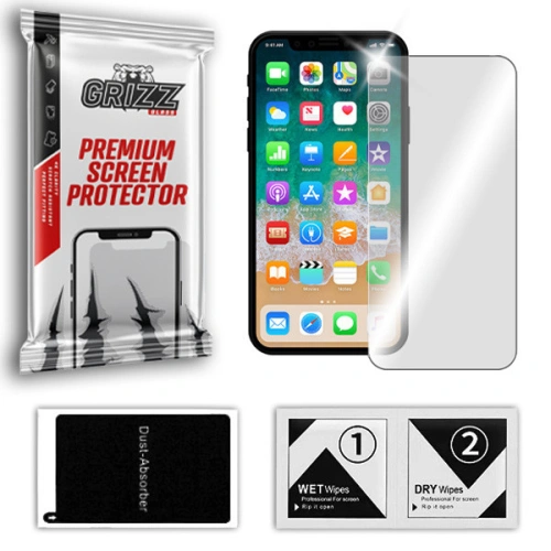 Folia hydrożelowa GrizzGlass Hydrofilm do Samsung Galaxy S8