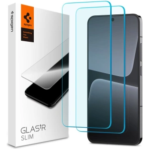 Hurtownia GSM - Gehärtetes Glas Spigen GLAs.tR Slim Xiaomi 13 Klar [2 PACK] - SPN2826 - {ean13} - Hurt