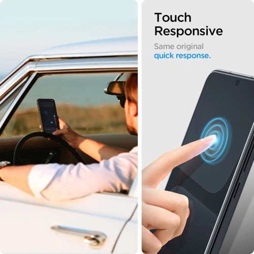 Szkło hartowane Spigen GLAs.tR Slim Xiaomi 13 Clear [2 PACK]