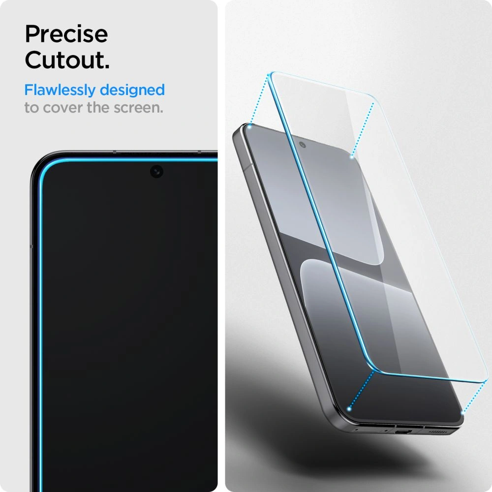 Hurtownia GSM - Gehärtetes Glas Spigen GLAs.tR Slim Xiaomi 13 Klar [2 PACK] - SPN2826 - {ean13} - Hurt
