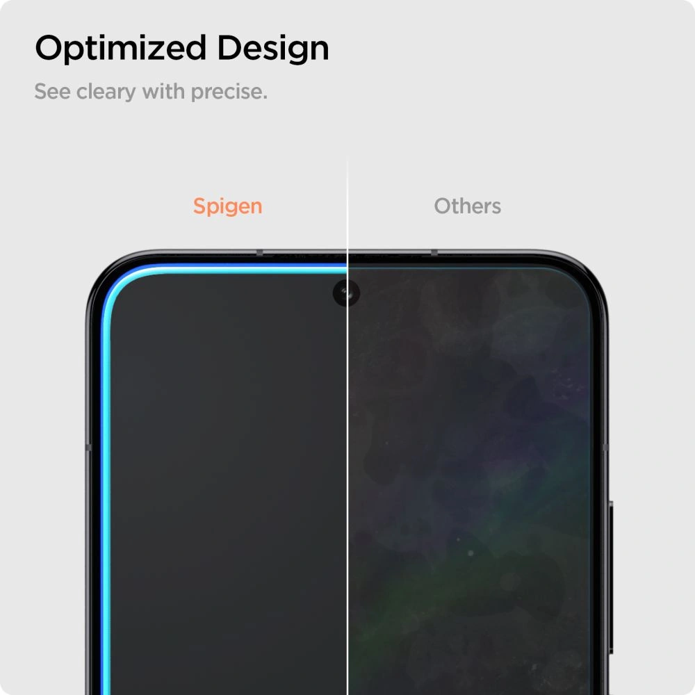 Hurtownia GSM - Gehärtetes Glas Spigen GLAs.tR Slim Xiaomi 13 Klar [2 PACK] - SPN2826 - {ean13} - Hurt