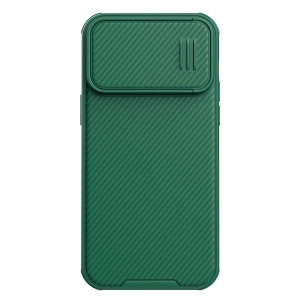 Etui Nillkin CamShield S Apple iPhone 14 Pro Max grün