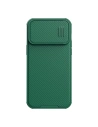 Hurtownia GSM - Etui Nillkin CamShield S Apple iPhone 14 Pro Max zielone - NLK1050 - {ean13} - Hurt