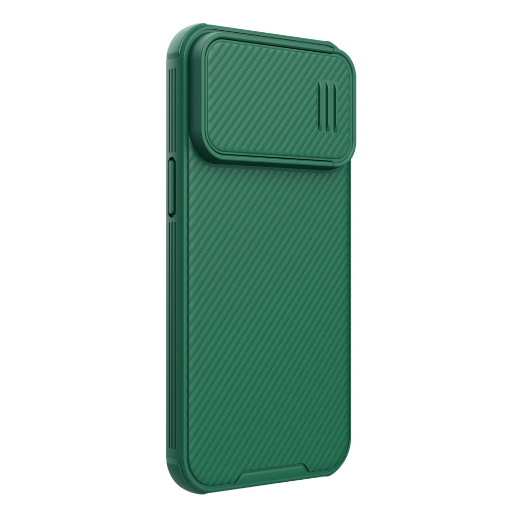 Hurtownia GSM - Etui Nillkin CamShield S Apple iPhone 14 Pro Max zöld - NLK1050 - {ean13} - Hurt