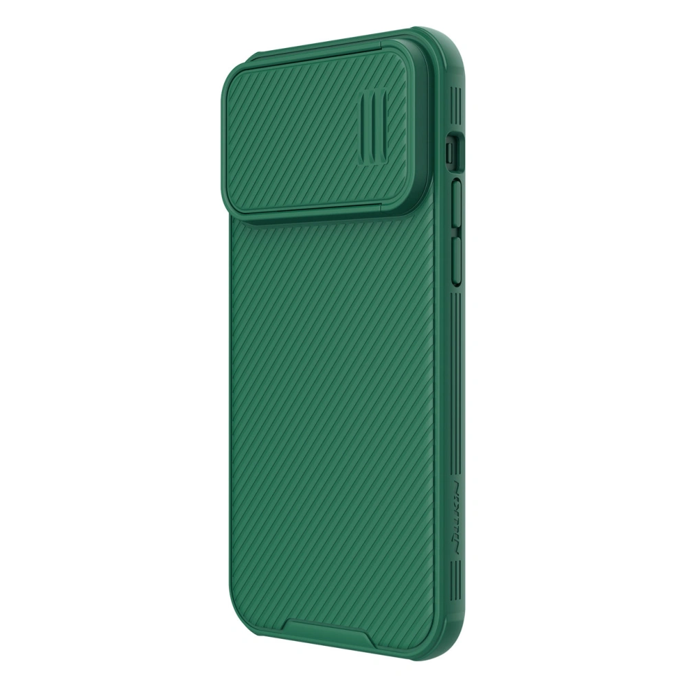 Wholesale Case Nillkin CamShield S Apple iPhone 14 Pro Max green - NLK1050 - {ean13} - Hurt