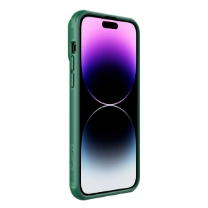 Etui Nillkin CamShield S Apple iPhone 14 Pro Max zielone
