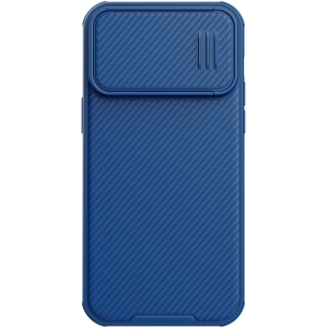 Case Nillkin CamShield S Apple iPhone 14 Pro Max blue