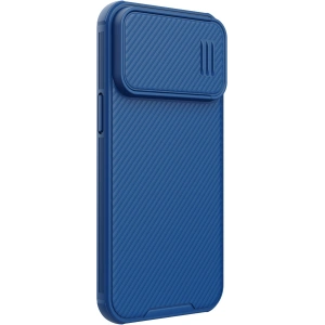 Case Nillkin CamShield S Apple iPhone 14 Pro Max blue