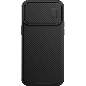 Etui Nillkin CamShield S Apple iPhone 14 Pro Max schwarz